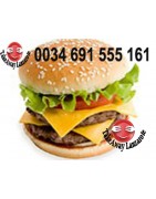 Hamburguesas a Domicilio Madrid - Ofertas de Hamburguesas Para llevar Madrid