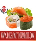 Best Sushi Delivery Barcelona - Offers & Discounts for Sushi Barcelona Takeaway