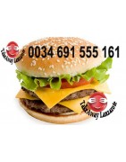 Burgers Alginet Valencia Delivery