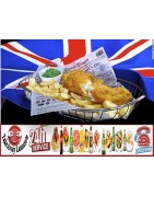 Best Fish & Chips Delivery Benimodo Valencia - Offers & Discounts for Fish & Chips Benimodo Valencia