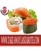 Sushi a Domicilio Candelaria Tenerife