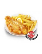 Best Fish & Chips Delivery Granadilla Tenerife - Offers & Discounts for Fish & Chips Granadilla Tenerife