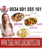 Best Restaurants in Puerto del Carmen Lanzarote | Best Takeaways Puerto del Carmen Lanzarote | Food Delivery Puerto del Carmen Lanzarote