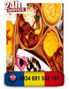 Best Romanian Restaurants Zaragoza - Romanian Delivery Restaurants Takeaway Zaragoza