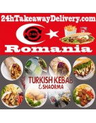 Russian Takeaways Restaurants with Delivery Services in Barcelona Spain
