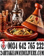Moroccan Food Delivery Restaurants in Barcelona Spain - Best Moroccan Takeaways