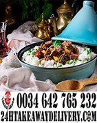 Best African Restaurants Madrid - African Delivery Restaurants African Takeaway Madrid