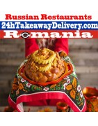Russian Restaurants Madrid - Russian Delivery Restaurants Russian Takeaway Madrid