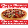 7. Pizzeria Playa Blanca Takeaway Pizza & Pasta Playa Blanca