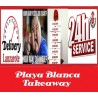 4. Pizza & Pasta Restaurant Playa Blanca Takeaway